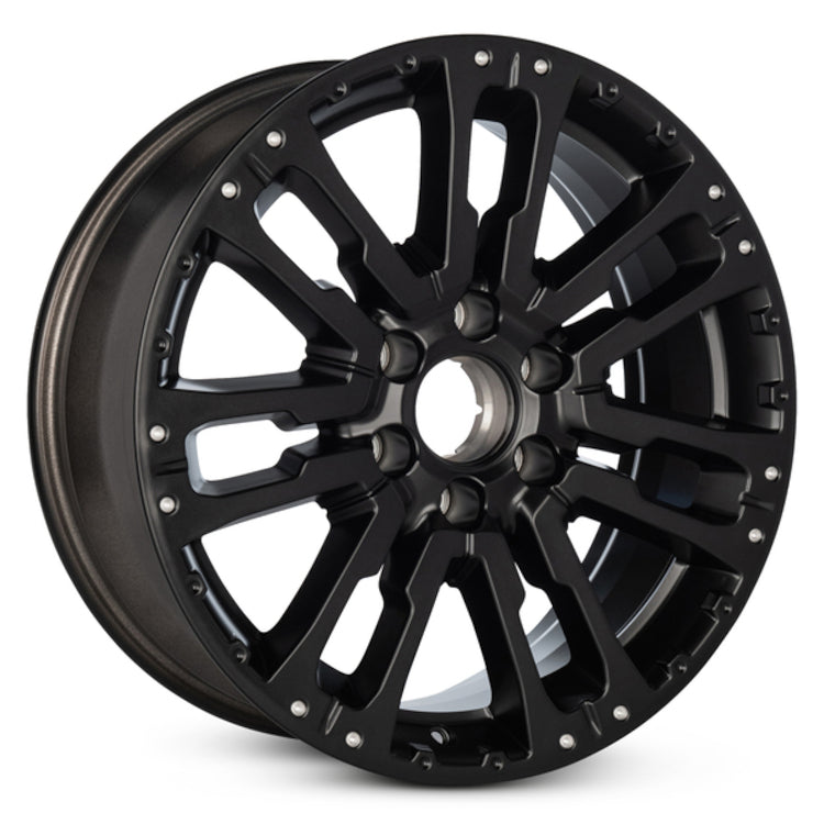 Road Ready RRW-62754 Matte Black Wheel