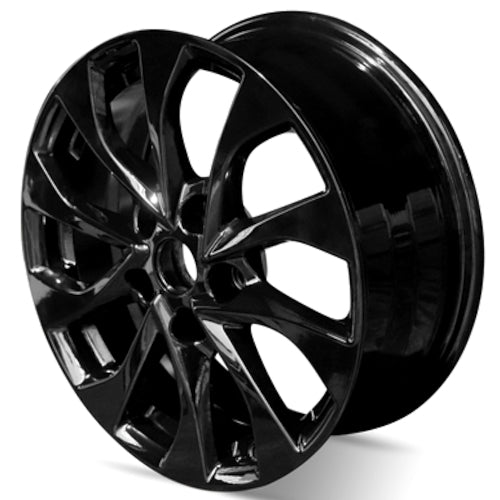 Road Ready RRW-62779 Silver Wheel