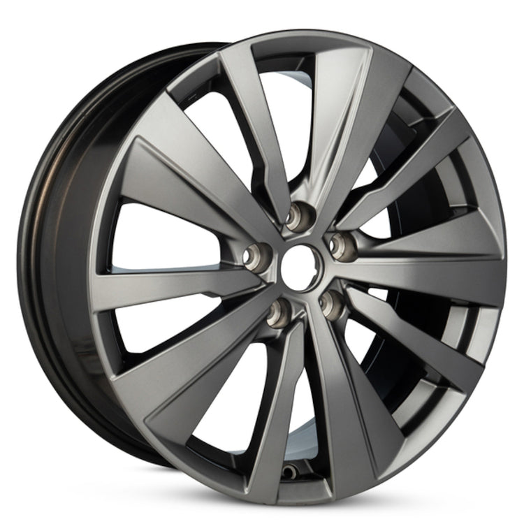 Road Ready RRW-62786 Gray Wheel