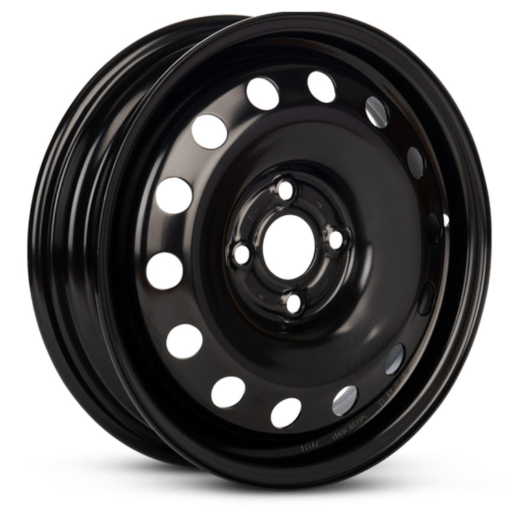 Road Ready RRW-62790 Black Wheel