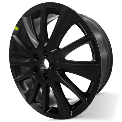 Road Ready RRW-62814A Matte Black Wheel