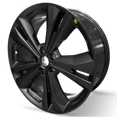 Road Ready RRW-62815 Charcoal Wheel
