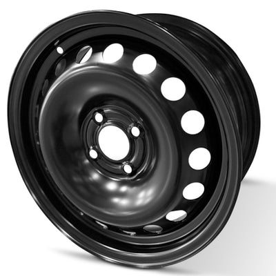 Road Ready RRW-62867 Black wheel