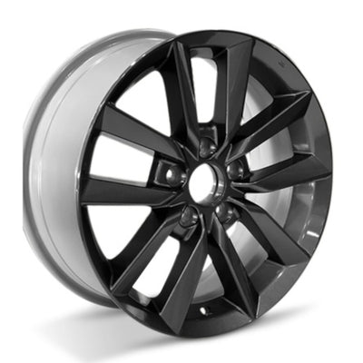 Road Ready RRW-63160 Black Wheel