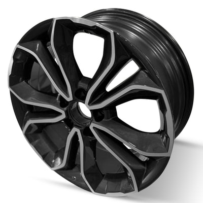 Road Ready RRW-63161 Charcoal Wheel
