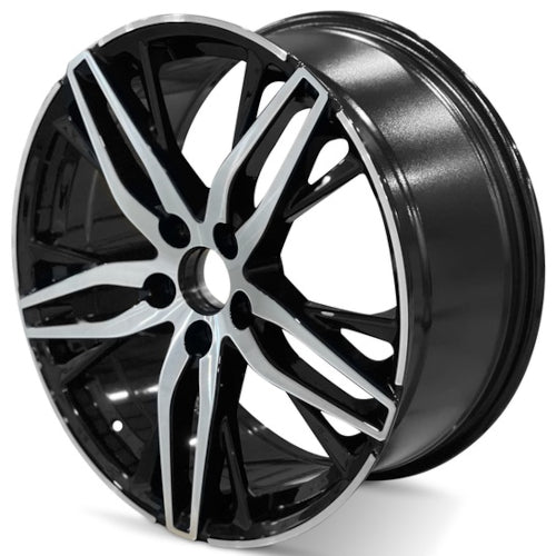 Road Ready RRW-63702 Black Wheel