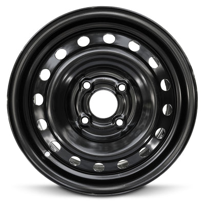 Road Ready RRW-63773 Black Wheel