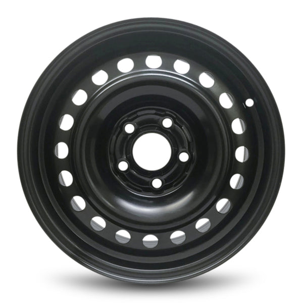 Road Ready RRW-63780 Black Wheel