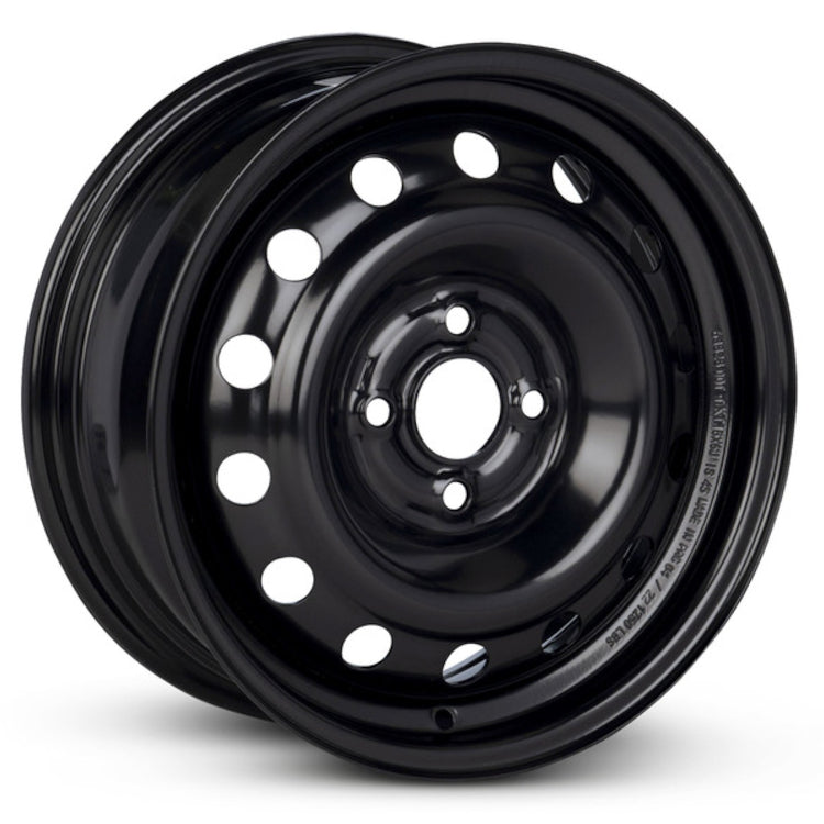 Road Ready RRW-63828 Black Wheel