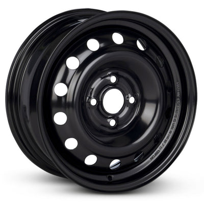 Road Ready RRW-63828 Black wheel