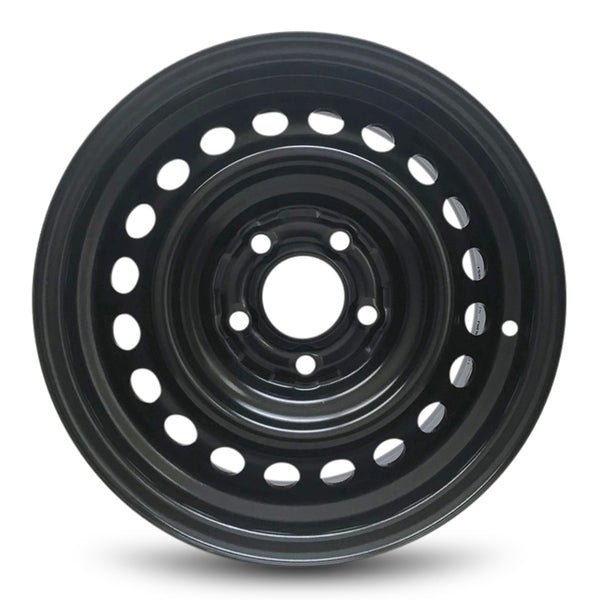 Road Ready RRW-63855 Black Wheel