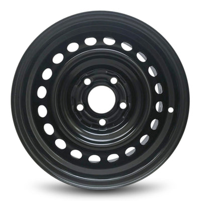 Road Ready RRW-63855 Black Wheel