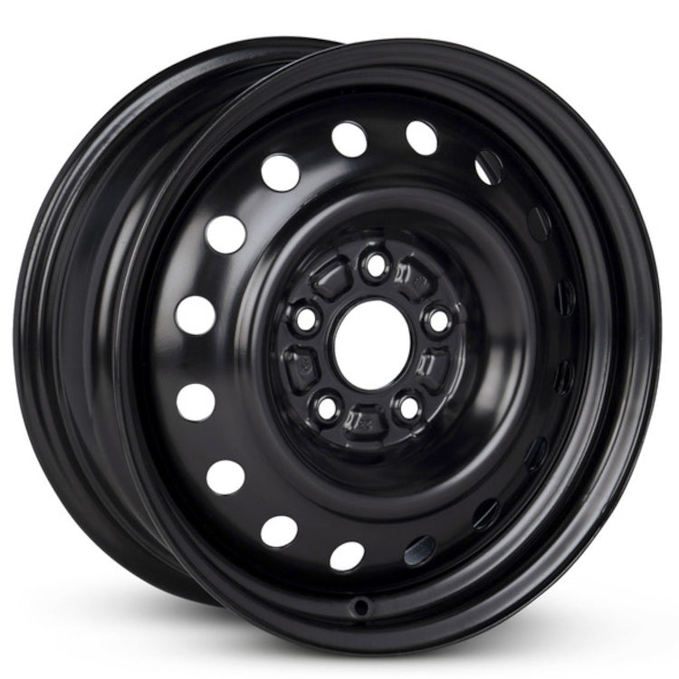 Road Ready RRW-63856 Black Wheel