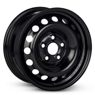 Road Ready RRW-63884A Black Wheel