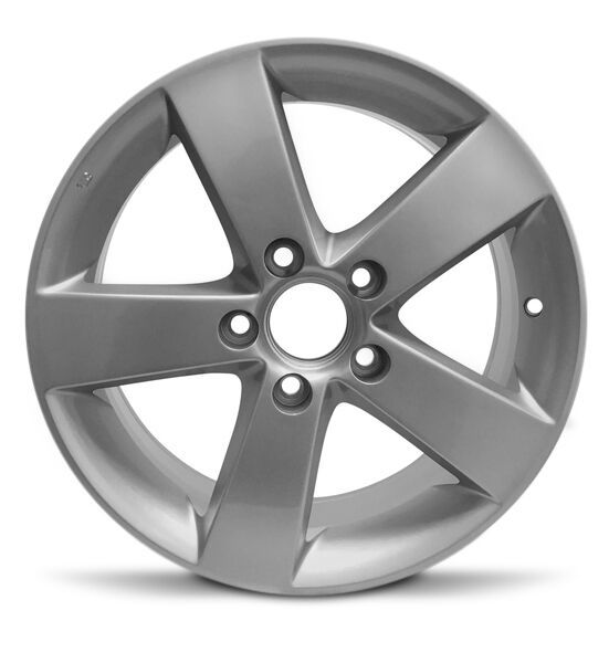 Road Ready RRW-63899A Silver Wheel