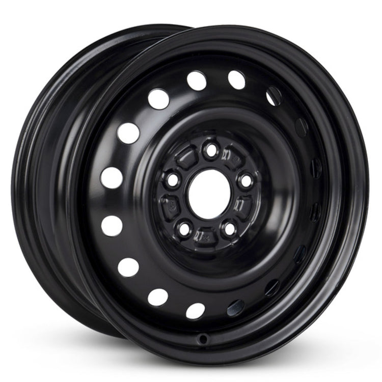 Road Ready RRW-63900A Black Wheel