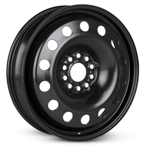 Road Ready RRW-63926 Black Wheel