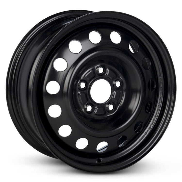 Road Ready RRW-63933 Black Wheel