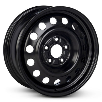 Road Ready RRW-63933 Black Wheel