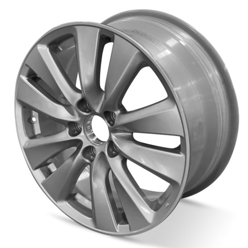 Road Ready RRW-64015A Silver Wheel