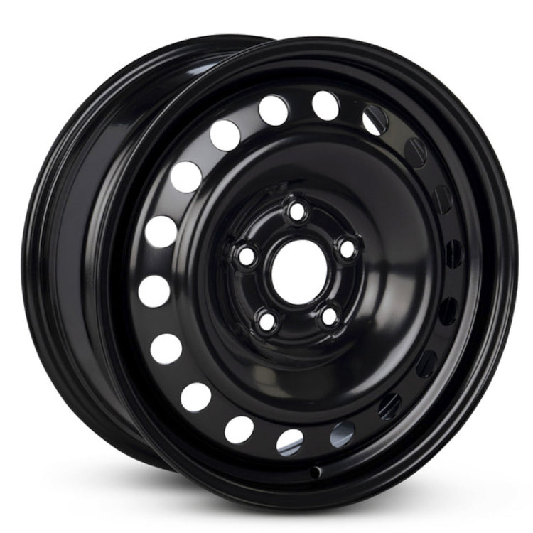 Road Ready RRW-64020 Black Wheel