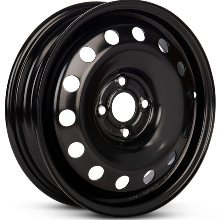 Road Ready RRW-64032 Black Wheel