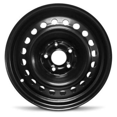 Road Ready RRW-64096 Black Wheel