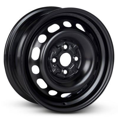 Road Ready RRW-64839 Black Wheel