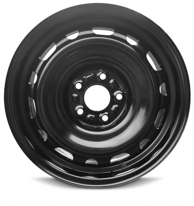 Road Ready RRW-64920 Black Wheel