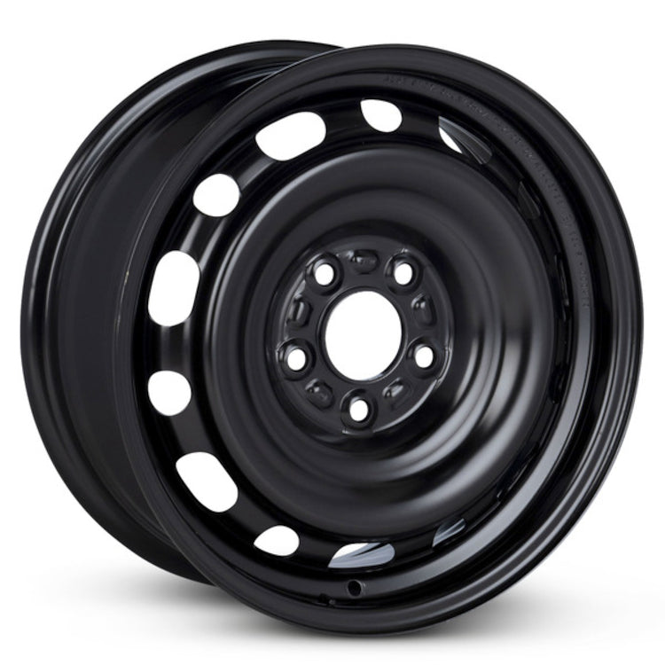 Road Ready RRW-64928 Black Wheel