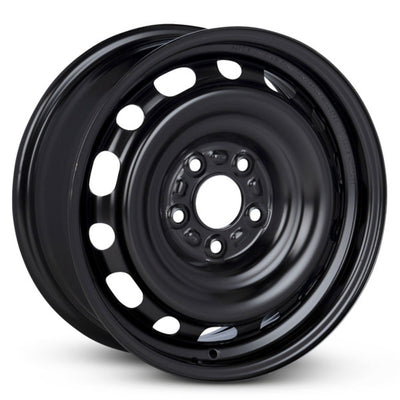 Road Ready RRW-64928 Black Wheel