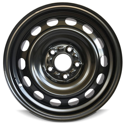 Road Ready RRW-64960 Black Wheel