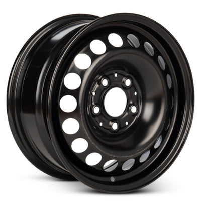 Road Ready RRW-65157 Black Wheel