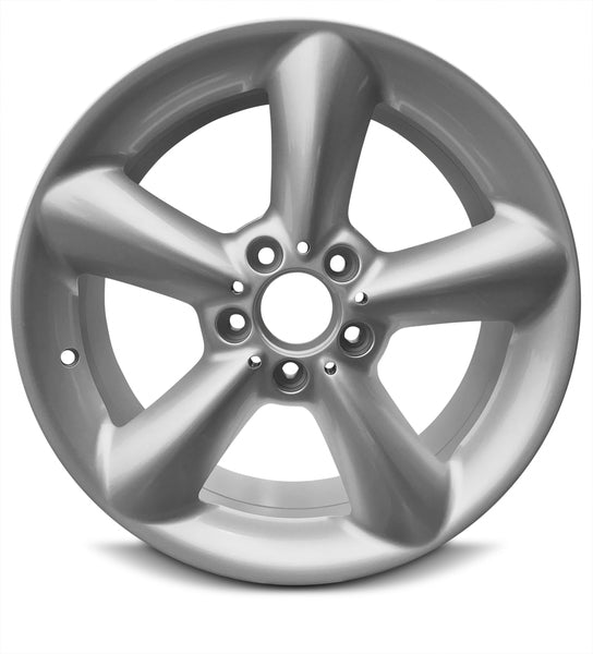 Road Ready RRW-65288 Silver Wheel