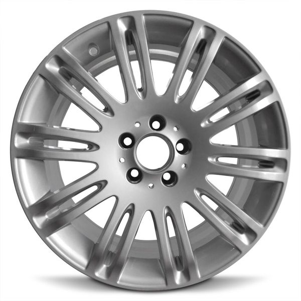 Road Ready RRW-65432 Silver Wheel
