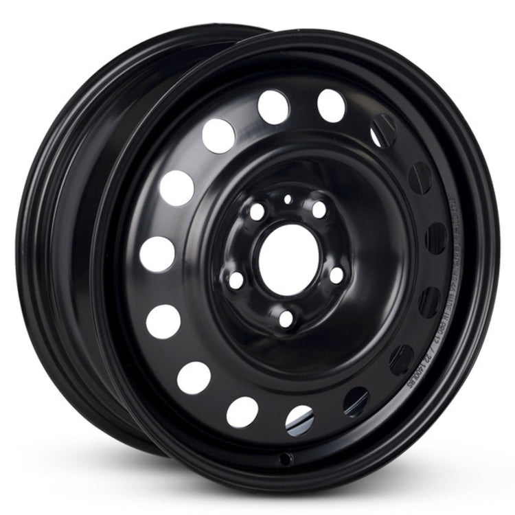 Road Ready RRW-65749 16x6 +46 Black