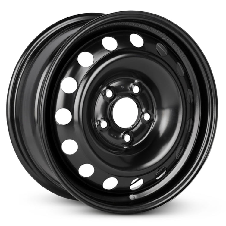 Road Ready RRW-65843 Black Wheel