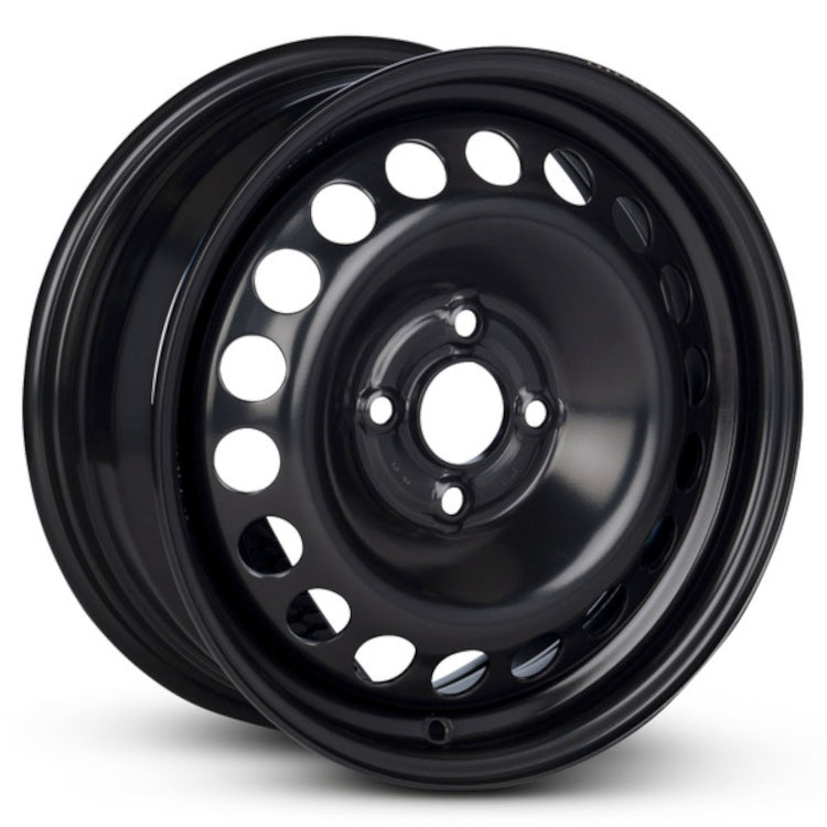 Road Ready RRW-6624 Black wheel