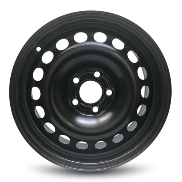 Road Ready RRW-68236 Black Wheel