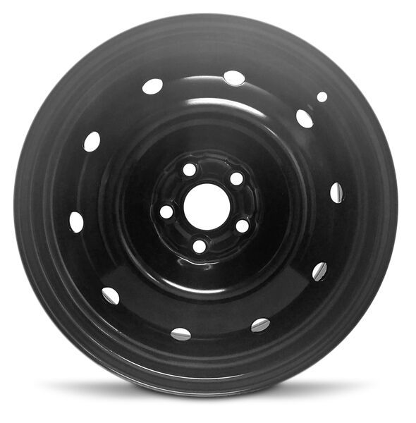 Road Ready RRW-68765 Black Wheel