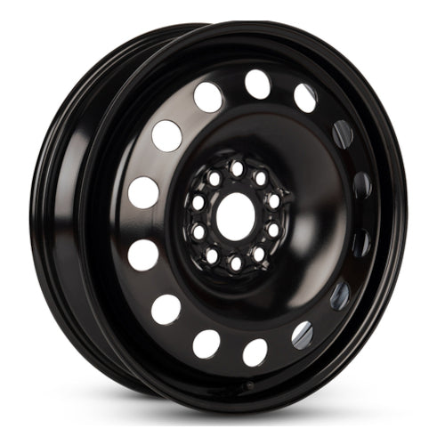 Road Ready RRW-68772 Black Wheel