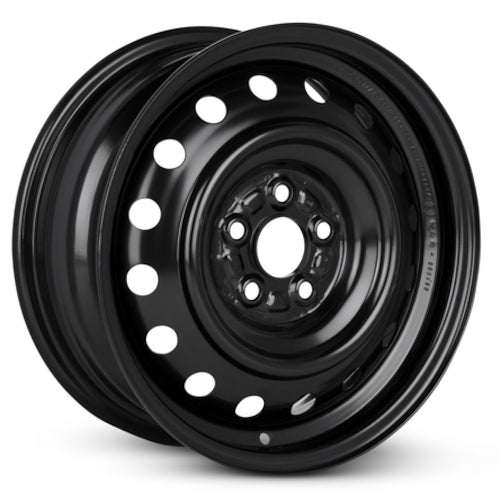 Road Ready RRW-68797 Black Wheel