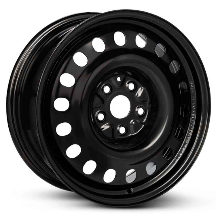 Road Ready RRW-68822 Black Wheel