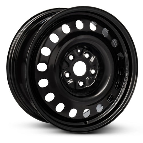 Road Ready RRW-68828 Black Wheel
