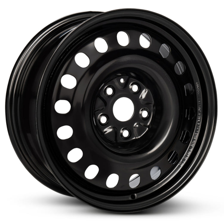 Road Ready RRW-68867 Black Wheel