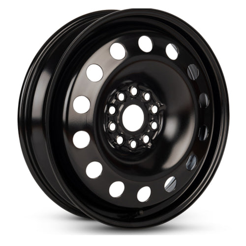 Road Ready RRW-68879 Black Wheel