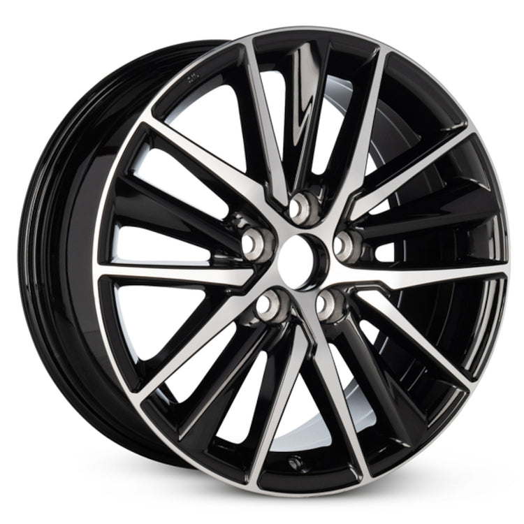 Road Ready RRW-69133A Black Wheel