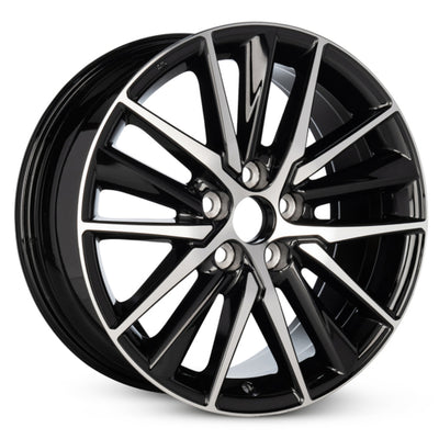 Road Ready RRW-69133A Black Wheel