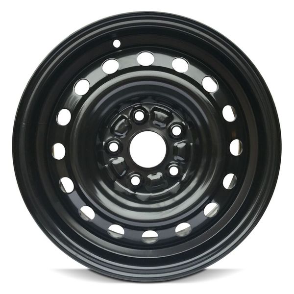 Road Ready RRW-69294 Black Wheel