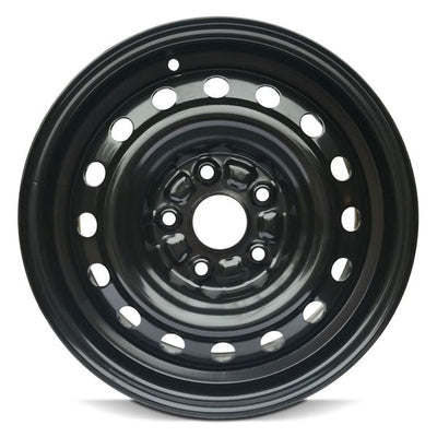 Road Ready RRW-69294 Black Wheel
